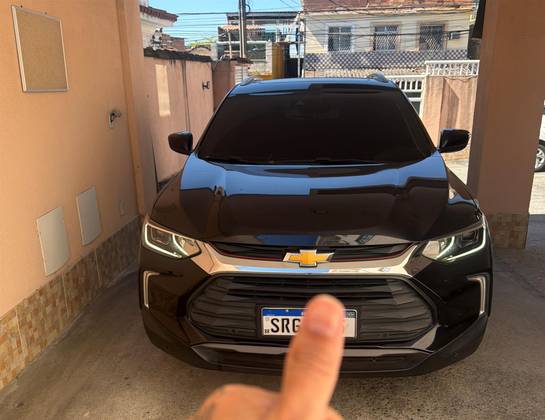 CHEVROLET TRACKER 1.2 TURBO FLEX PREMIER AUTOMÁTICO